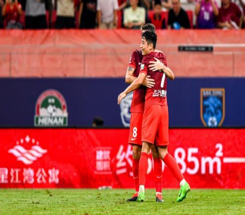 海港5-1大勝國安，追平兩隊歷史最懸殊比分紀錄