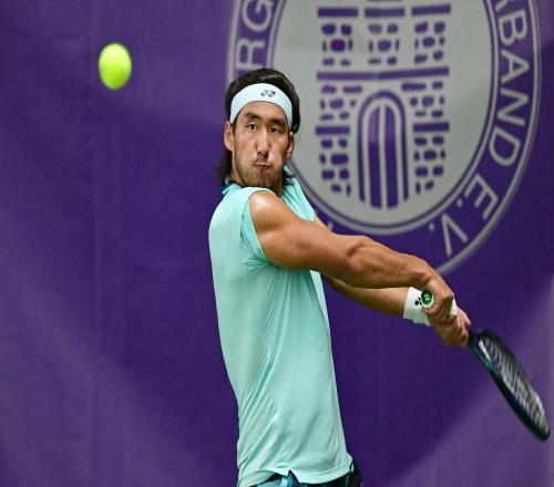 ATP250梅斯站第二輪：布云朝克特2-0德容晉級8強，將戰米克爾森