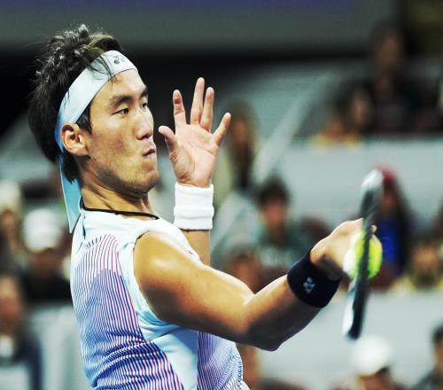 ATP挑戰賽神戶CH100男單：布云朝克特0-2羅迪奧諾夫，止步次輪