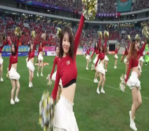 中场休息有加餐，网友：“苏超”吸引球迷的不仅仅是比赛本身