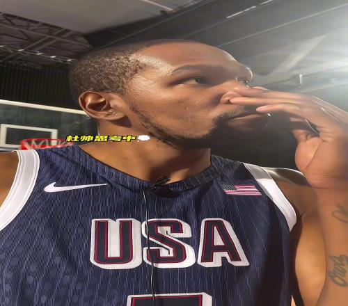 美国男篮被采访：除了篮球以外哪个项目能获得金牌