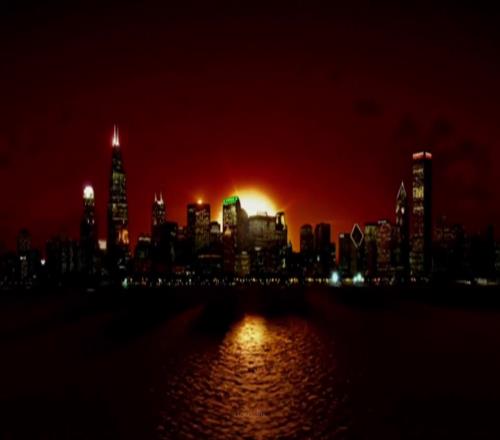 高清原声！带你感受下由罗斯领衔的乔丹后时代最强公牛队出场仪式