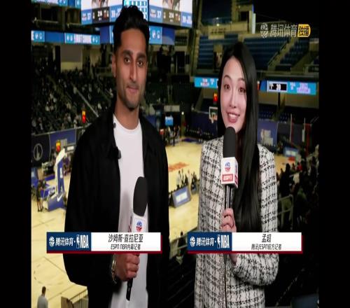 真有希望Shams高度评价杨瀚森冲击NBA首轮并不存疑