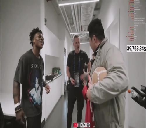 卡拉格听见川普口音的瑞哥肃然起敬，但瑞哥并不认识卡拉格