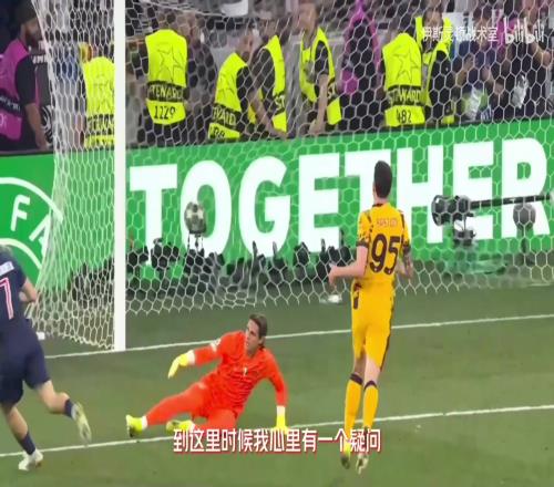 【伊斯灵顿战术室】阿喀琉斯之踵：索默的近角