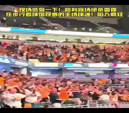 哈利伯顿给球迷带来无法估量的情绪价值