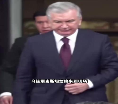 霸气！乌兹别克斯坦首进世界杯，总统送每位队员一辆比亚迪！
