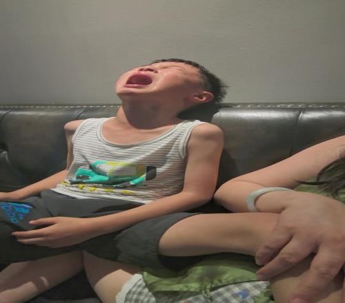 常州队输球受害者出现！小朋友压常州队赢球，输的要给赢的买零食