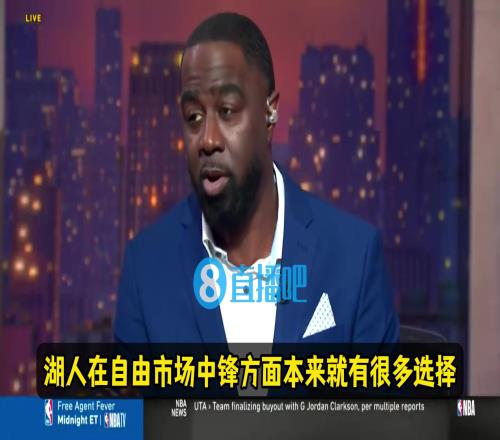 名记：消息人士透露，艾顿加盟湖人可能性非常大！符合建队方向！