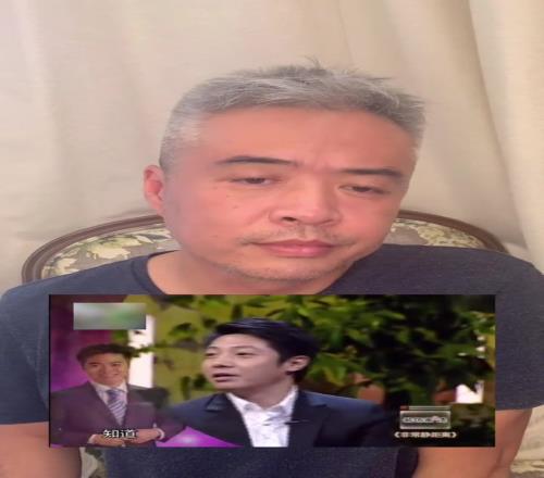 撒贝宁调侃段暄：腿上的毛特黑，跟猩猩似的段暄：毛多咋了
