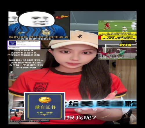 江苏苏宁球迷：拿苏超贬低职业联赛的日子，何时能到尽头