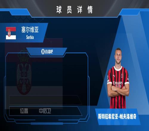 球员集锦：野兽派斗士！上抢凶悍&争顶生猛的米兰中卫帕夫洛维奇